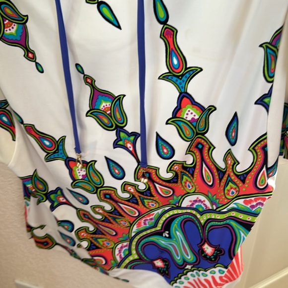 Trina Turk cover up - Picture 8 of 8